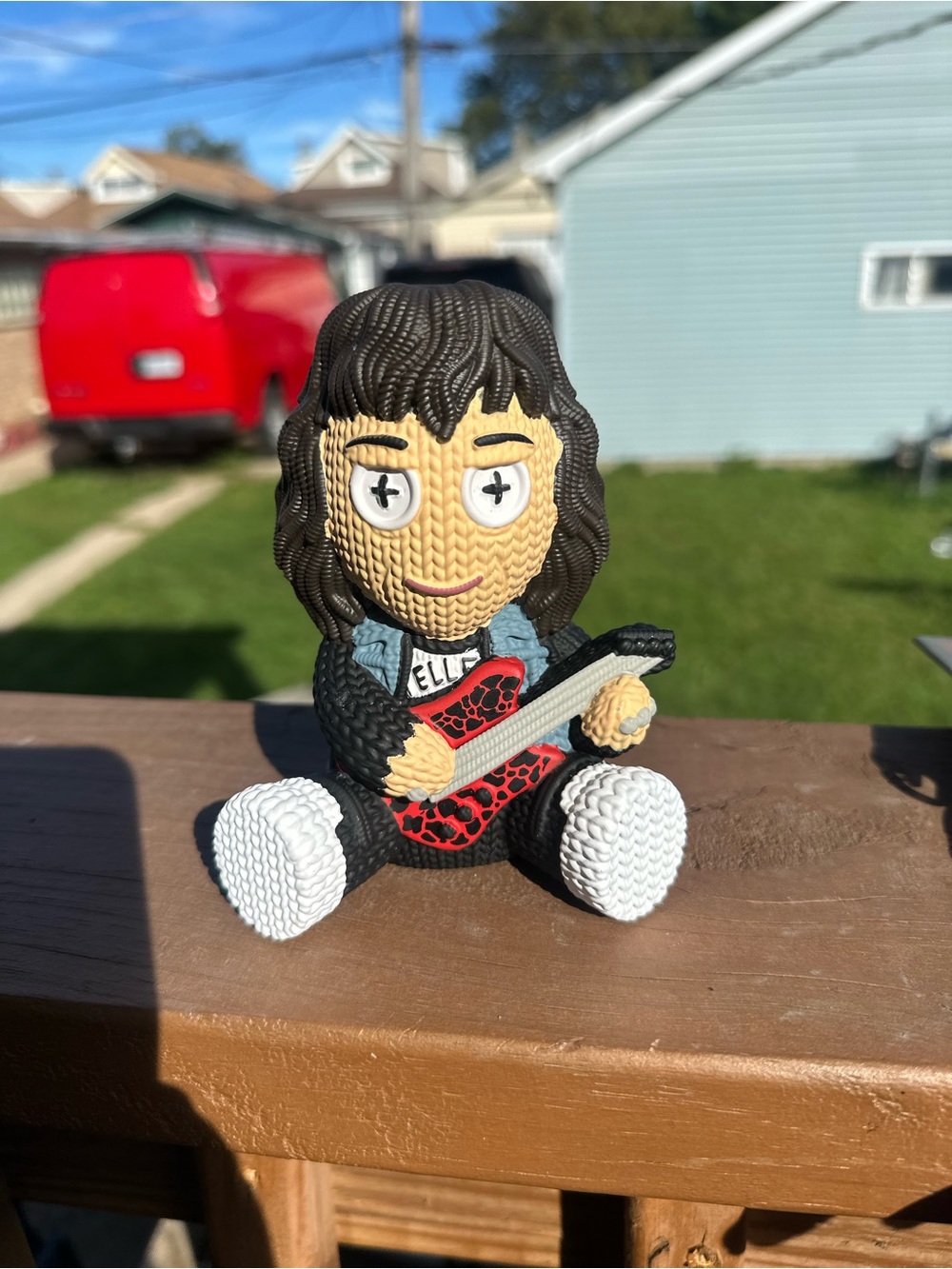 Stranger things toy new no box